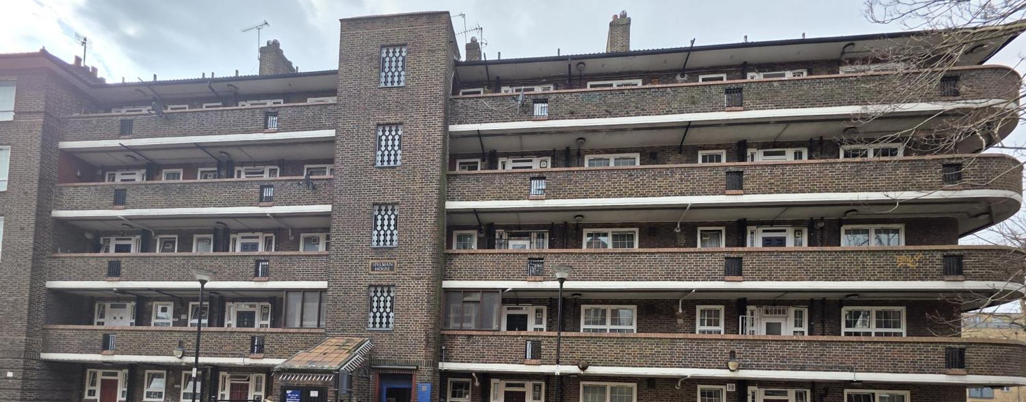 Budget Grey House London Exterior foto