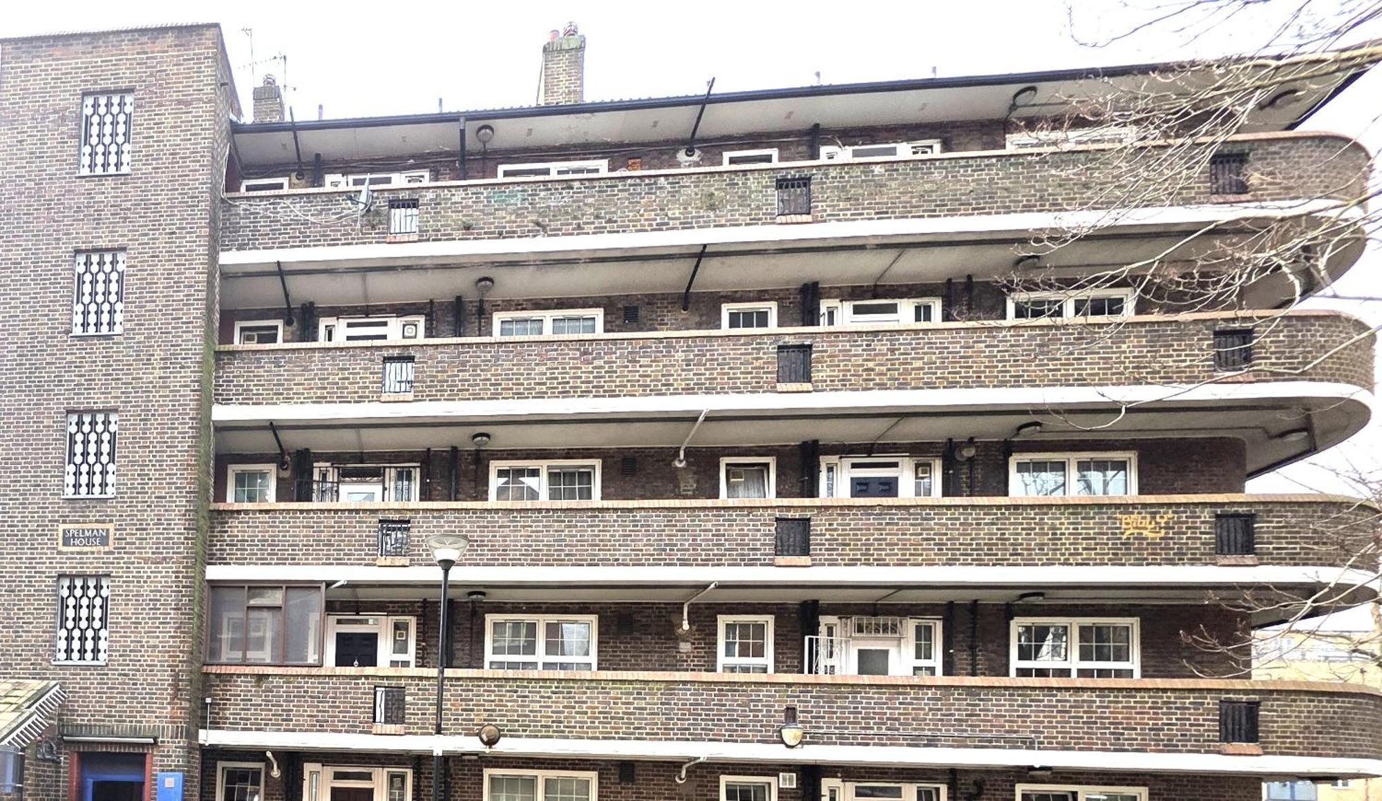 Budget Grey House London Exterior foto