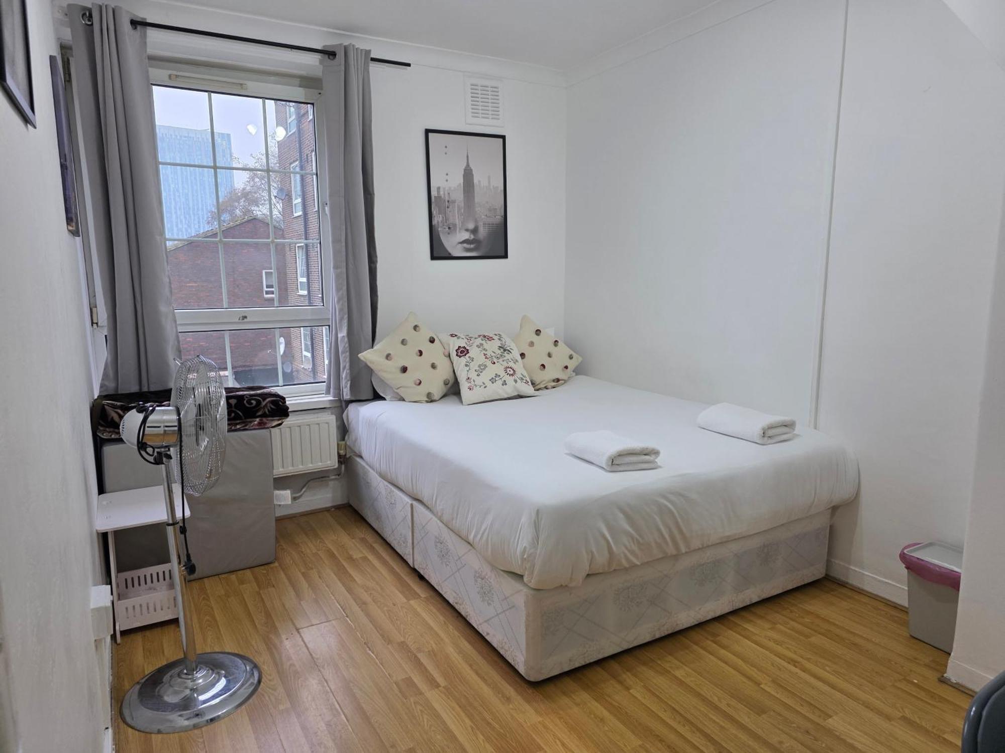 Budget Grey House London Exterior foto